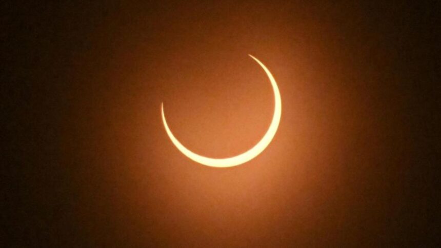 Eclipse anillo de fuego en Chile: Todo lo que debes saber