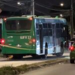 Indignación en San Bernardo por atropello fatal y agresión a conductor