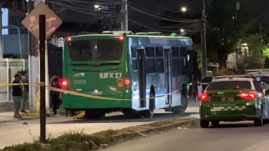 Indignación en San Bernardo por atropello fatal y agresión a conductor