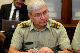 Formalización de Ricardo Yáñez: Suspensión de audiencia hasta octubre