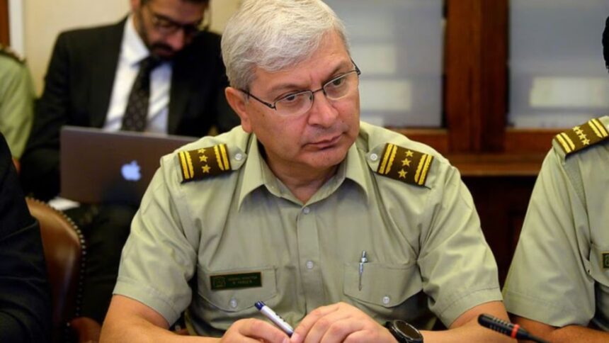 Formalización de Ricardo Yáñez: Suspensión de audiencia hasta octubre