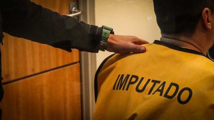 Hombre en prisión preventiva por femicidio frustrado en Punta Arenas