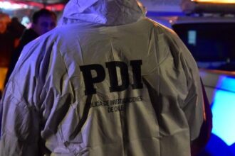 Mujer entierra feto sin saber que estaba embarazada en Chile