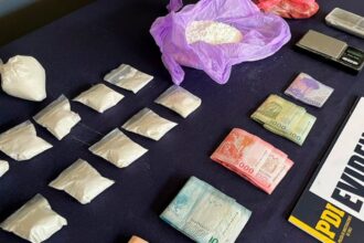 Detenidos miembros del Tren de Aragua por tráfico de drogas