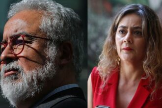 Revelados chats polémicos entre fiscal Parra y abogado Hermosilla