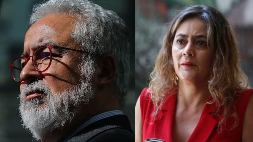 Revelados chats polémicos entre fiscal Parra y abogado Hermosilla