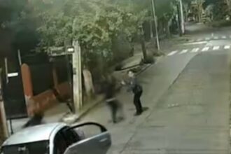 Mujer atacada con martillo durante robo en Quinta Normal, testimonio impactante