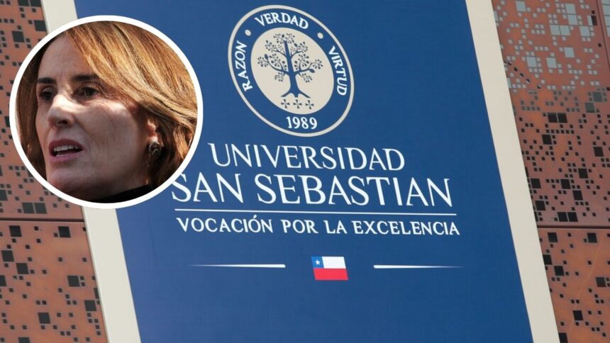 Investigación Superintendencia Educación Superior sobre Universidad San Sebastián y Marcela Cubillos