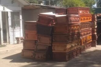 Hallazgo de restos humanos en Cementerio General: seremi declara irregularidad