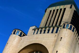 Roban cobre y generador eléctrico en Templo Votivo de Maipú