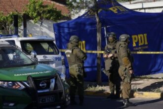 Joven de 20 años asesinado en Macul: comuna consternada exige justicia.