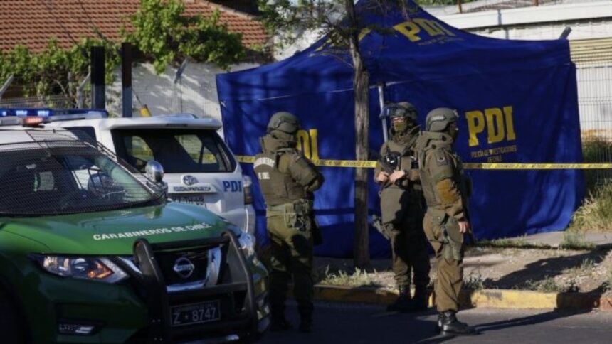 Joven de 20 años asesinado en Macul: comuna consternada exige justicia.