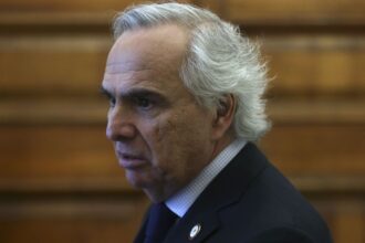 Andrés Chadwick niega intervención en caso Penta: "Absolutamente falso"