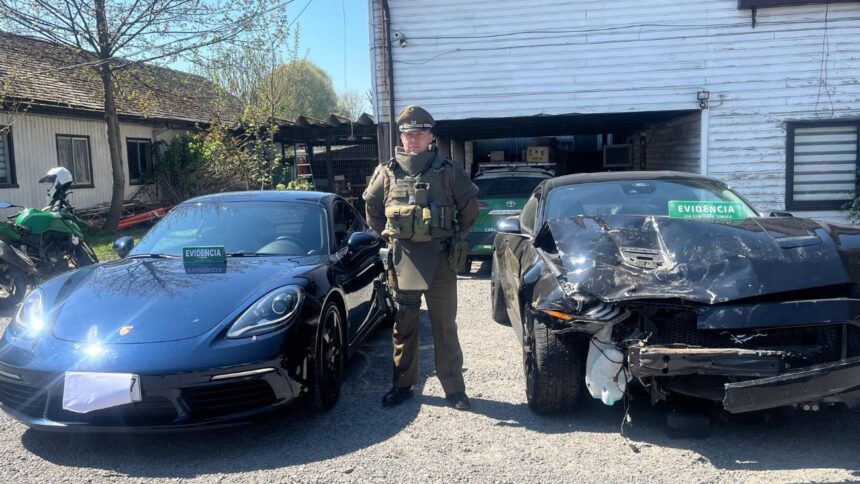 Accidente en Temuco: bebé de 3 meses en riesgo vital