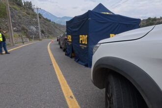 Tragedia en Cajón del Maipo: Niña muere al caer al río