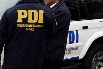 Sujeto detenido por homicidio tras riña mortal en Quinta Normal