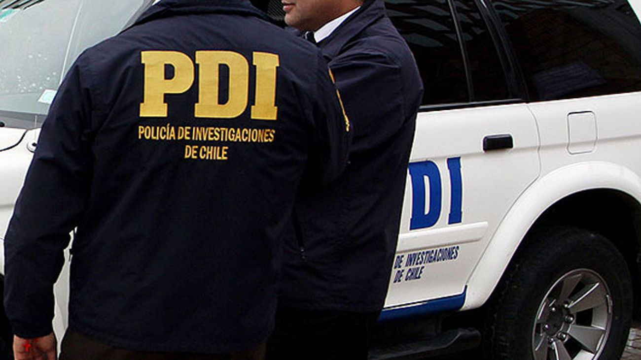Sujeto detenido por homicidio tras riña mortal en Quinta Normal