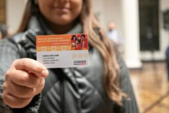 BAES: Aumento del monto otorgado a estudiantes de educación superior