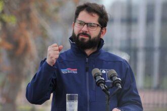 Presidente Gabriel Boric anunciará fin del Crédito con Aval del Estado