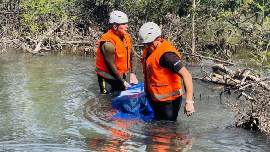 Hallan cuerpo de Esteban Gainza, pescador desaparecido en río Ñuble