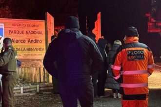 Mujeres desaparecidas en Parque Alerce Andino son encontradas sanas