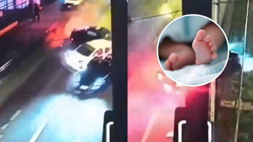 Tragedia en Temuco: Bebé de tres meses fallece en accidente clandestino