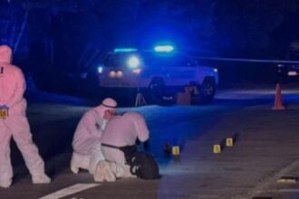 Asesinato en santuario de Lo Vásquez durante transacción de drogas