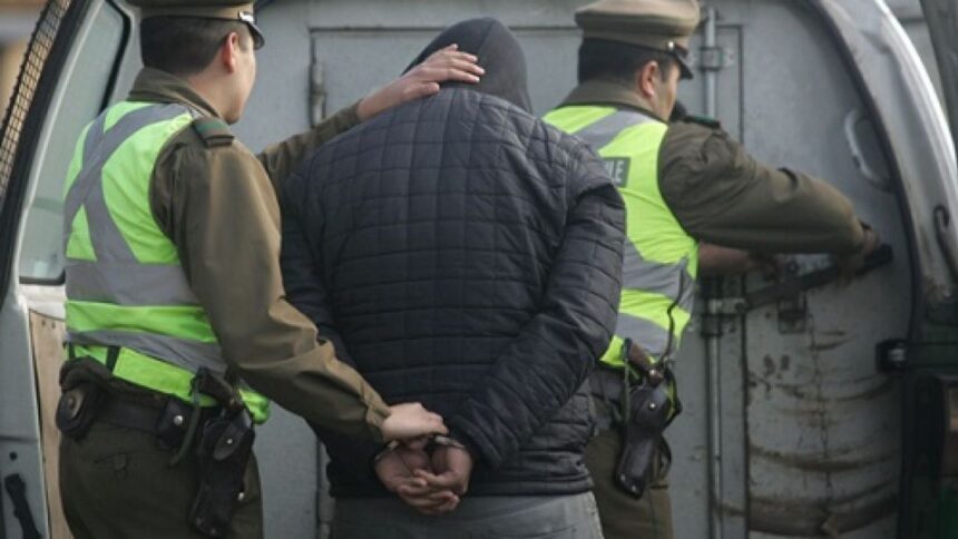 Detienen en Chile a ciudadano peruano acusado de homicidio calificado