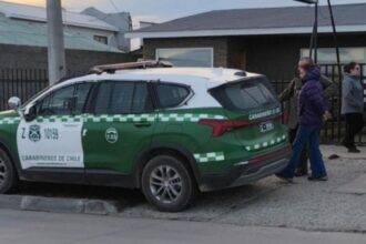 Detienen a mujer por agredir a su madre de 85 años