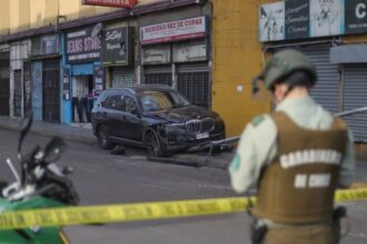 Detienen a seis personas vinculadas a millonario robo a comerciantes chinos