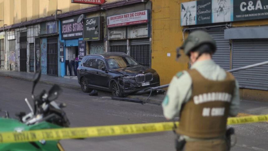 Detienen a seis personas vinculadas a millonario robo a comerciantes chinos