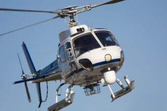 Escándalo en Cobquecura: helicóptero aterriza ilegalmente cerca de niños