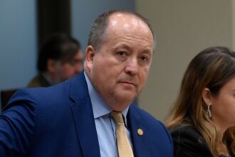 Fiscal nacional reconoce reunión con abogado en prisión: "Hoy me arrepiento"