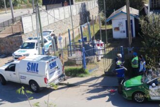 Hallazgo de feto en planta de aguas servidas desata investigación policial