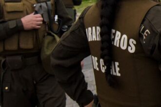 Baja de Carabinero acusado de violación y abuso sexual en Valparaíso