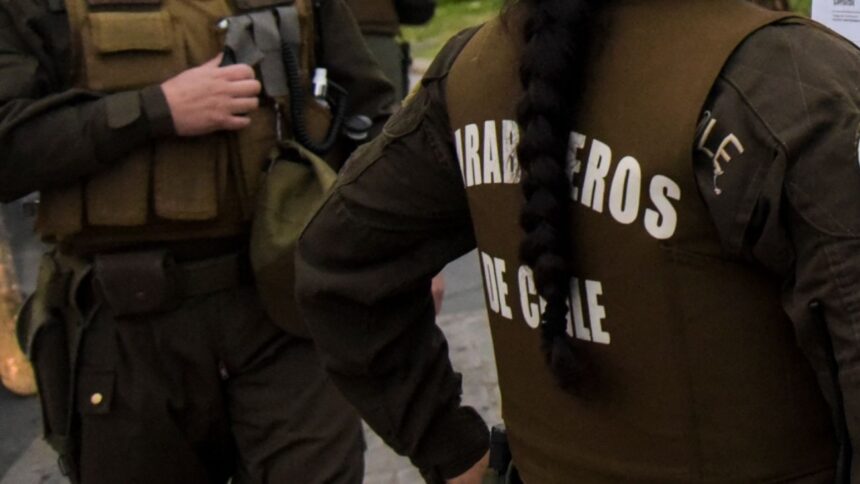 Baja de Carabinero acusado de violación y abuso sexual en Valparaíso