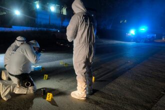 Detenidos por homicidio en Santuario Lo Vásquez: pareja fue acribillada