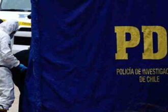 Detienen a mujer por brutal homicidio en Fiestas Patrias de Estación Central