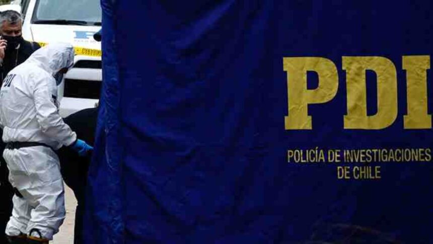 Detienen a mujer por brutal homicidio en Fiestas Patrias de Estación Central