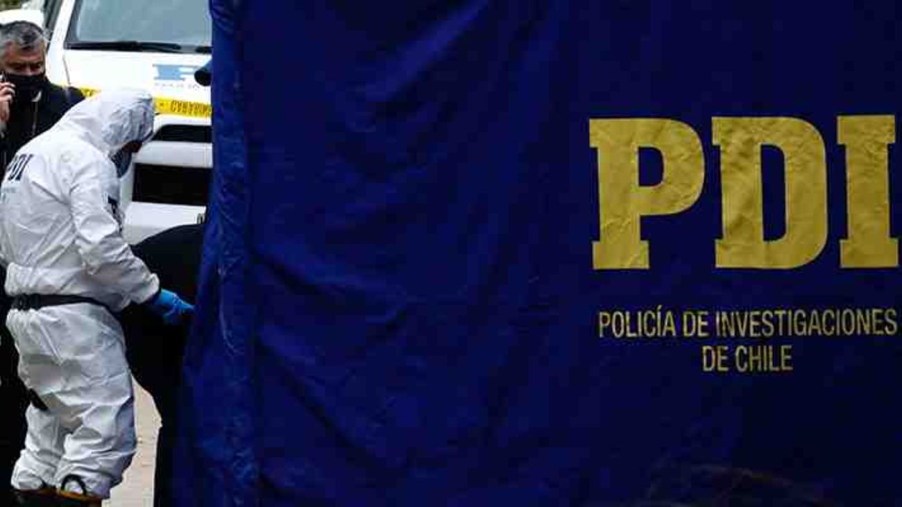 Detienen a mujer por brutal homicidio en Fiestas Patrias de Estación Central