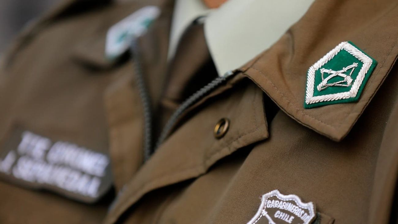 Exfuncionario de Carabineros en prisión preventiva por acusación de violación
