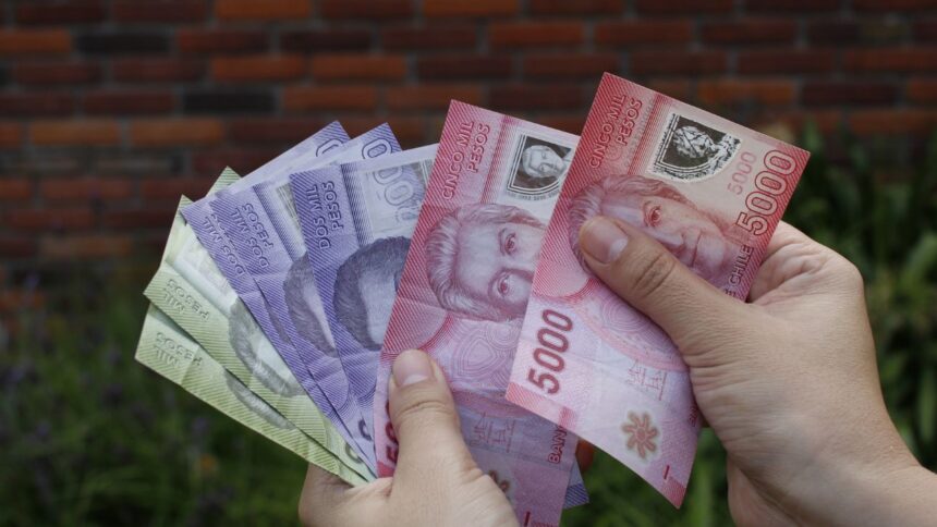 Próximo aumento del sueldo mínimo en Chile para 2025