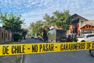 Trágico asesinato sacude a Santiago: Joven asesinado en asalto en manada