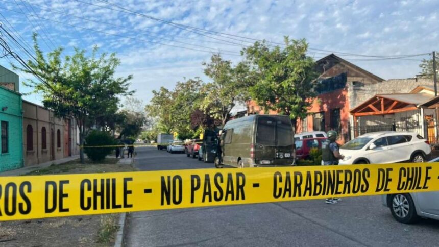 Trágico asesinato sacude a Santiago: Joven asesinado en asalto en manada