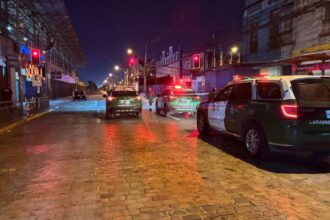 Hombre fallece tras ser apuñalado en Estación Central durante la madrugada