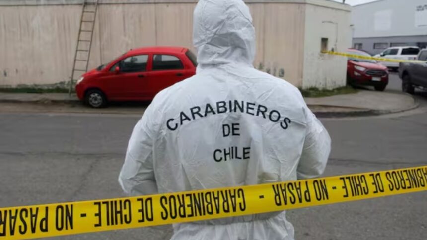 Detención de carabineros vinculados al millonario robo a Brinks