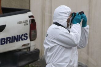 Investigan relación entre botín del robo a Brinks y dinero incautado