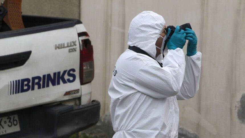 Investigan relación entre botín del robo a Brinks y dinero incautado