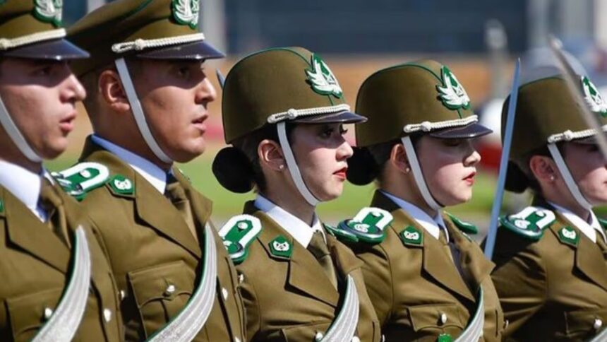 Convocatoria abierta para postular al curso de Cabo Segundo de secretaría