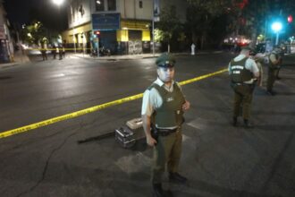 Turista argentino baleado en encerrona en Estación Central según investigaciones PDI